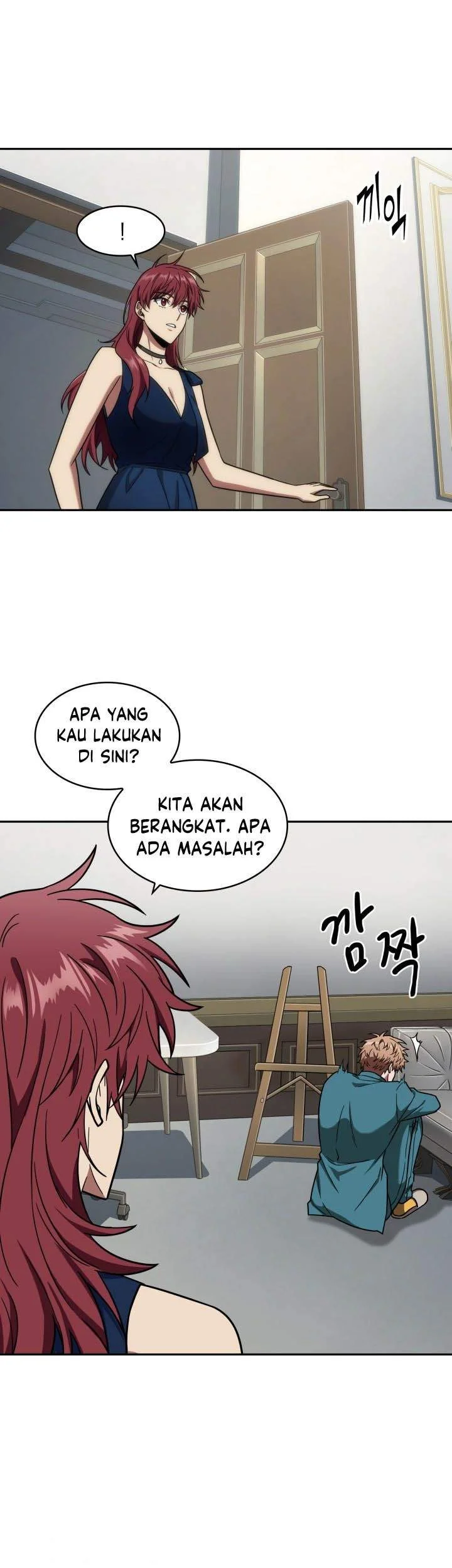 Kono Oto Tomare! Chapter 100 - halaman 25