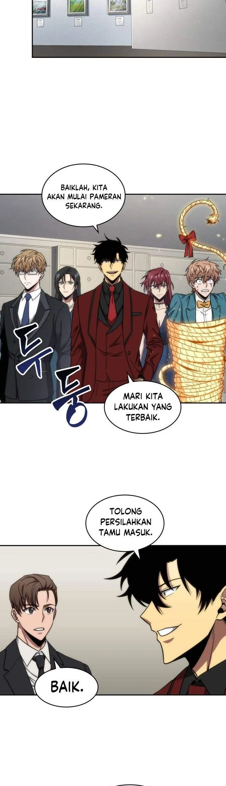 Kono Oto Tomare! Chapter 100 - halaman 33