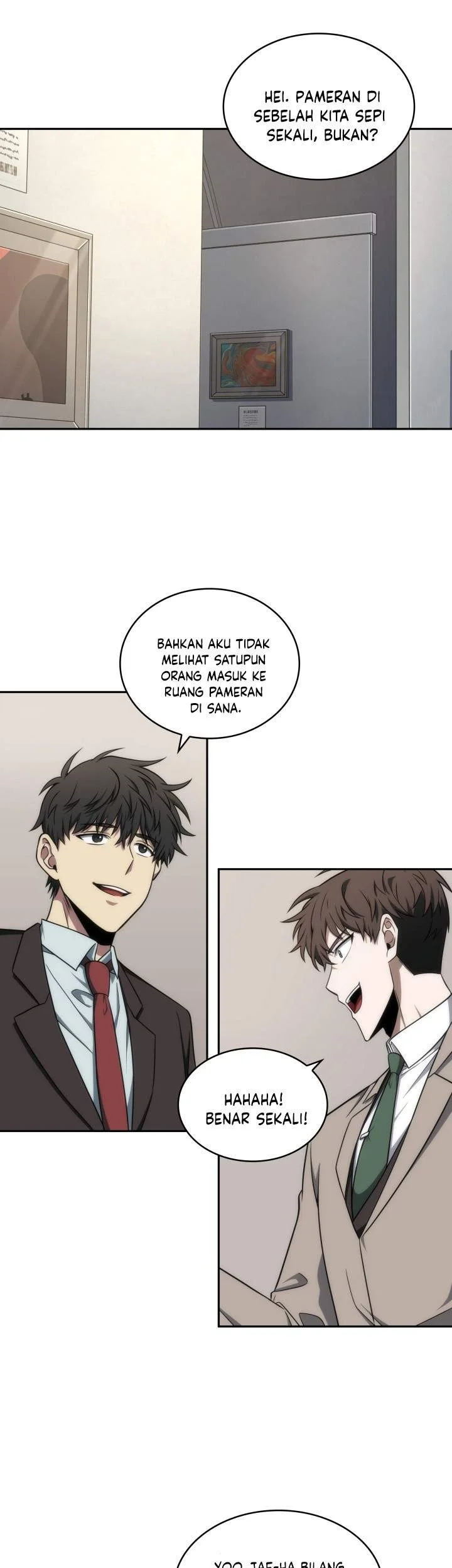 Kono Oto Tomare! Chapter 101 - halaman 1