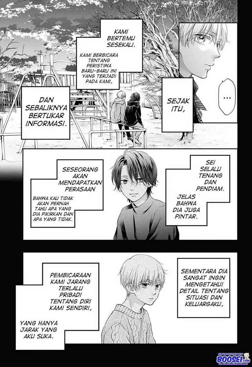 Kono Oto Tomare! Chapter 101 - halaman 10