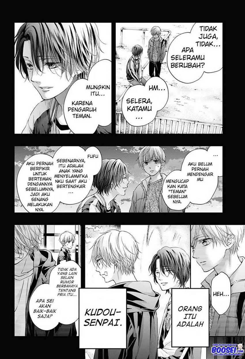 Kono Oto Tomare! Chapter 101 - halaman 13