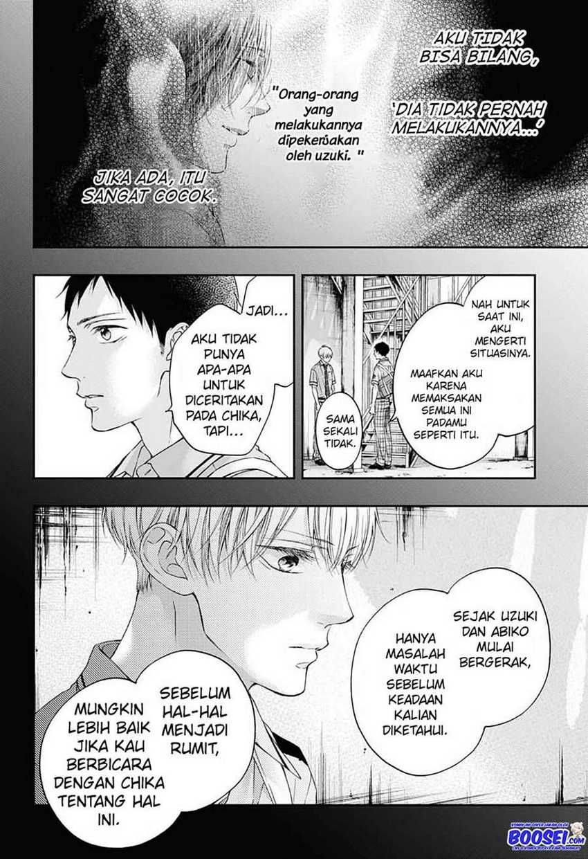 Kono Oto Tomare! Chapter 101 - halaman 17