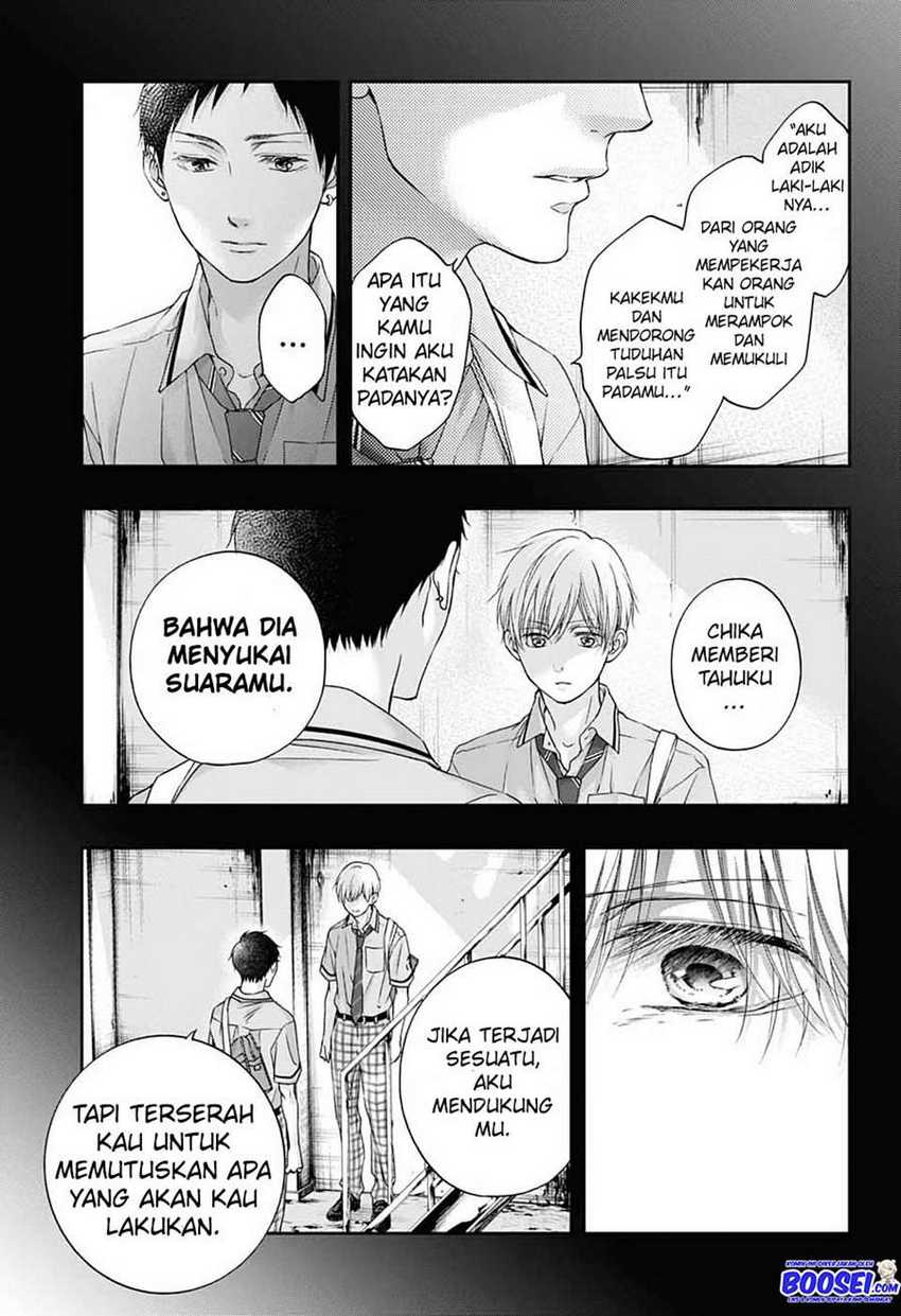 Kono Oto Tomare! Chapter 101 - halaman 18