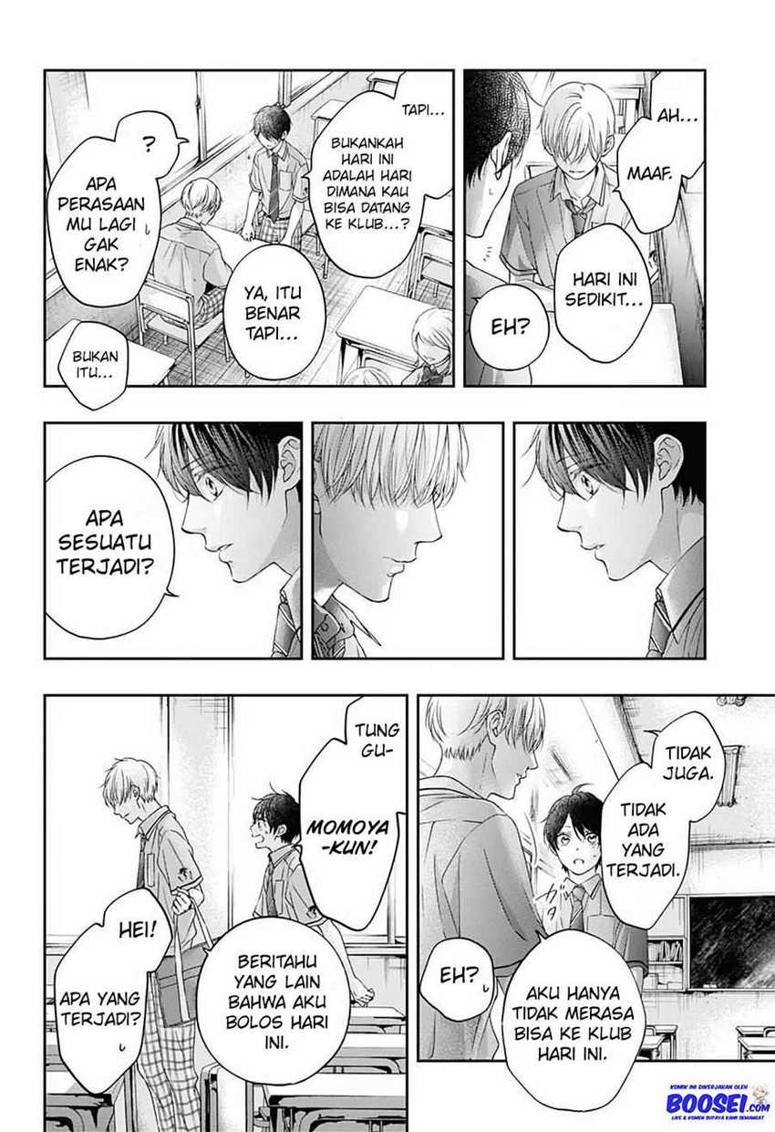 Kono Oto Tomare! Chapter 101 - halaman 21