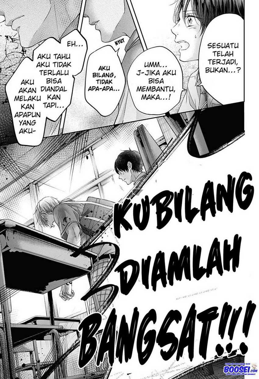 Kono Oto Tomare! Chapter 101 - halaman 22
