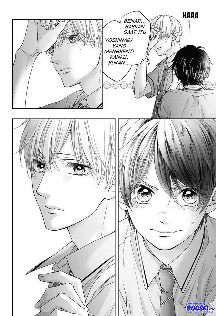 Kono Oto Tomare! Chapter 101 - halaman 27