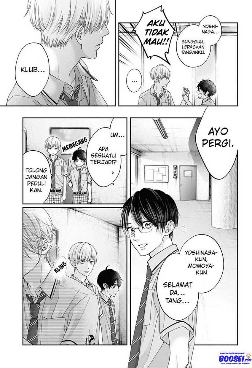 Kono Oto Tomare! Chapter 101 - halaman 28