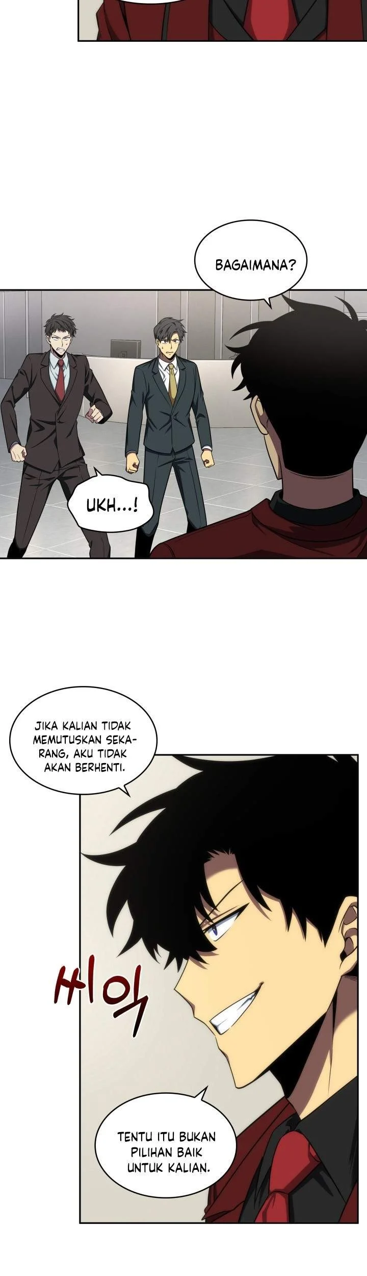 Kono Oto Tomare! Chapter 101 - halaman 32