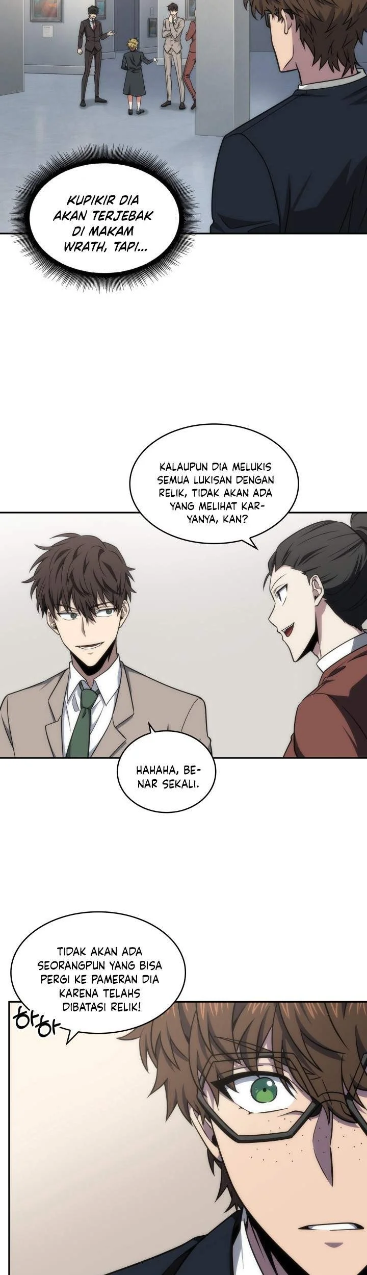 Kono Oto Tomare! Chapter 101 - halaman 5