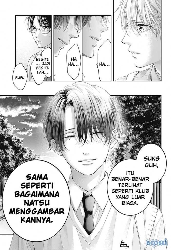 Kono Oto Tomare! Chapter 102 - halaman 12