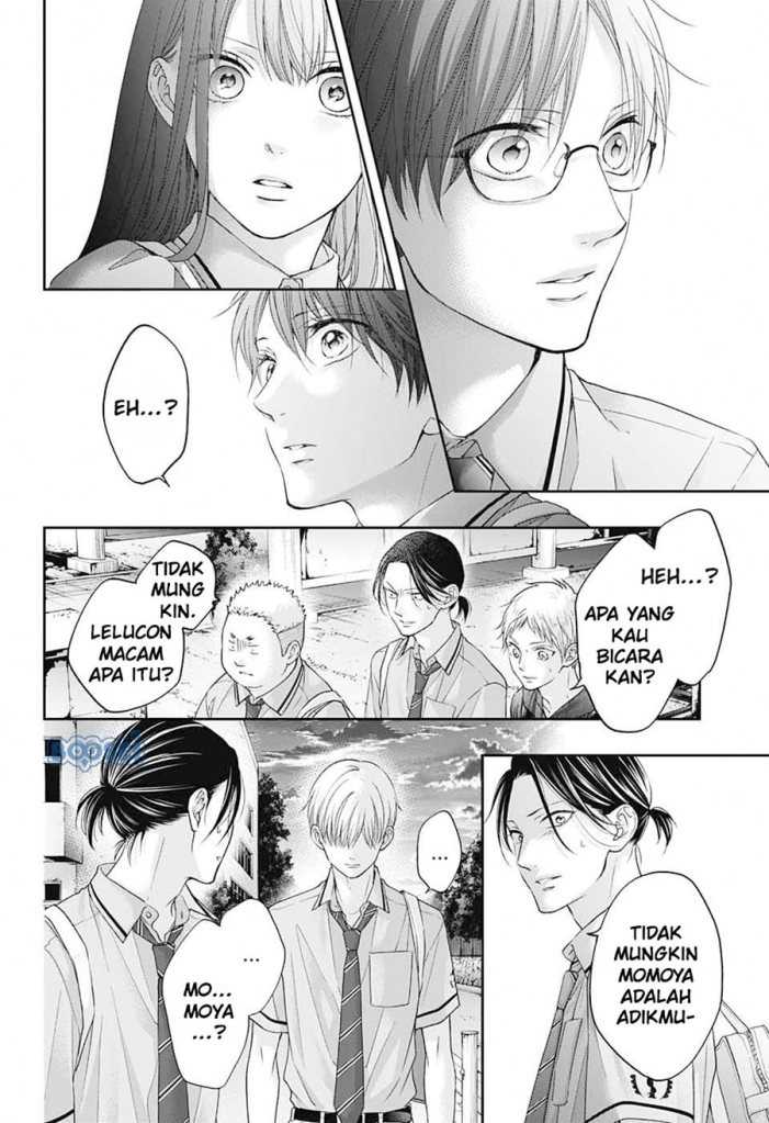 Kono Oto Tomare! Chapter 102 - halaman 15