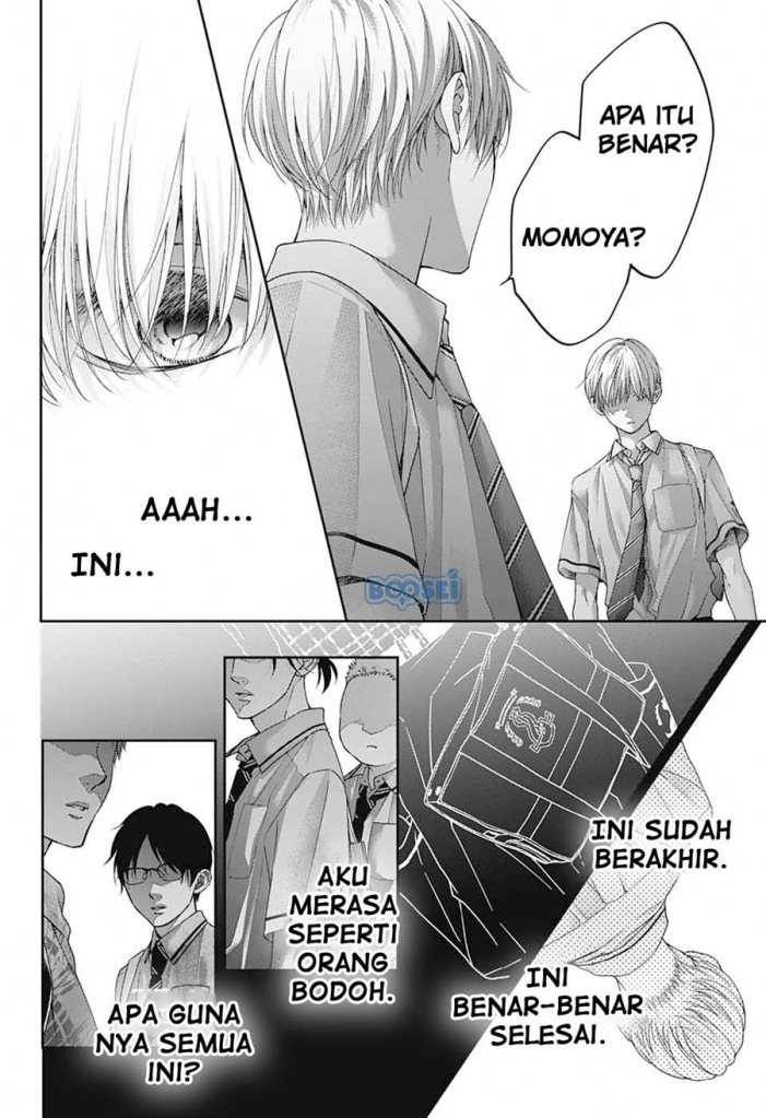 Kono Oto Tomare! Chapter 102 - halaman 17