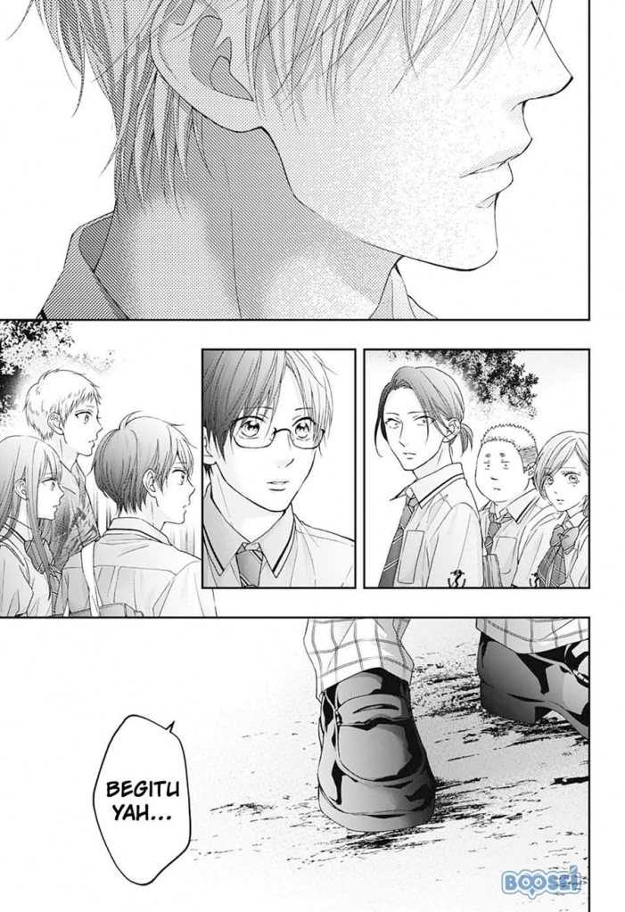 Kono Oto Tomare! Chapter 102 - halaman 20