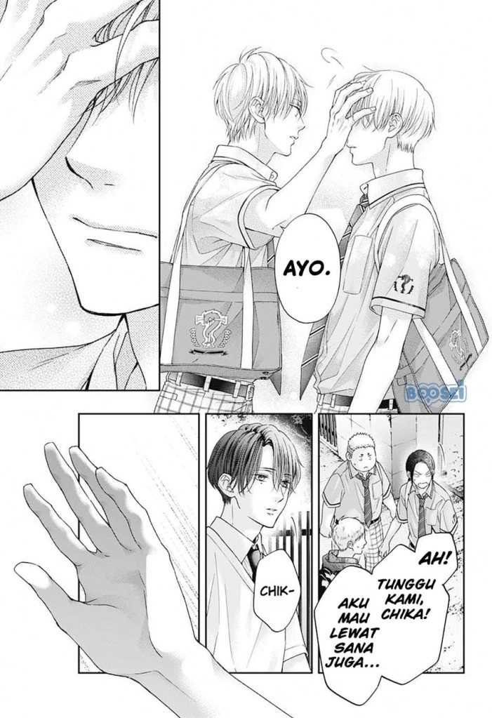 Kono Oto Tomare! Chapter 102 - halaman 24