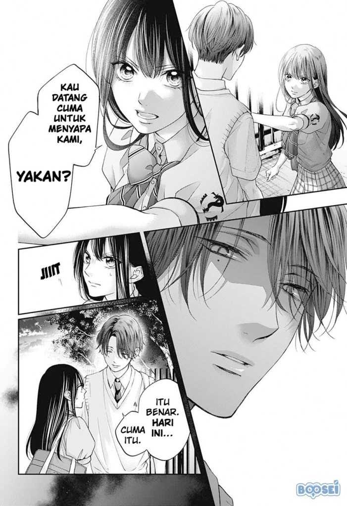 Kono Oto Tomare! Chapter 102 - halaman 25