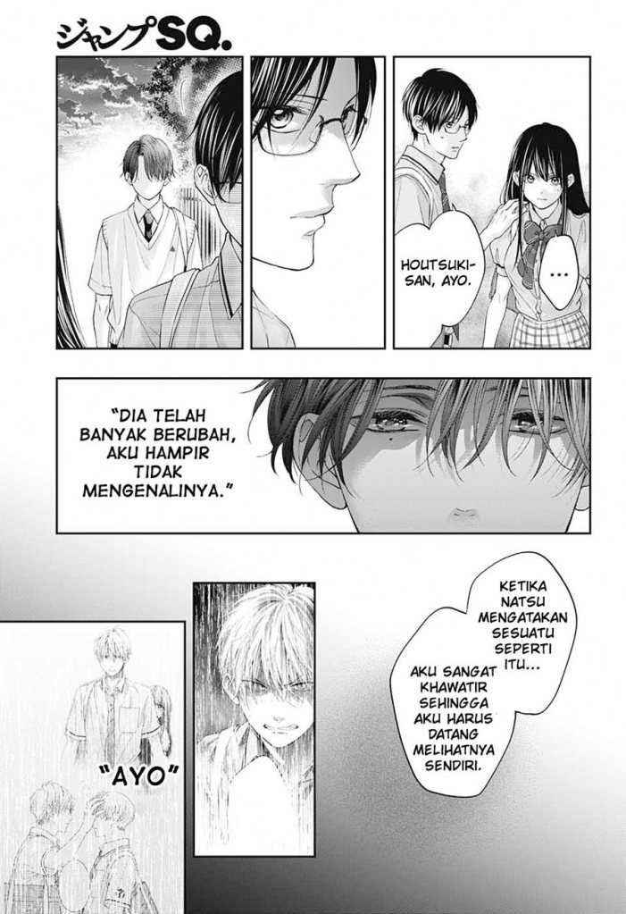 Kono Oto Tomare! Chapter 102 - halaman 26