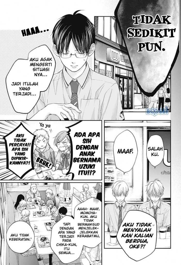 Kono Oto Tomare! Chapter 102 - halaman 28