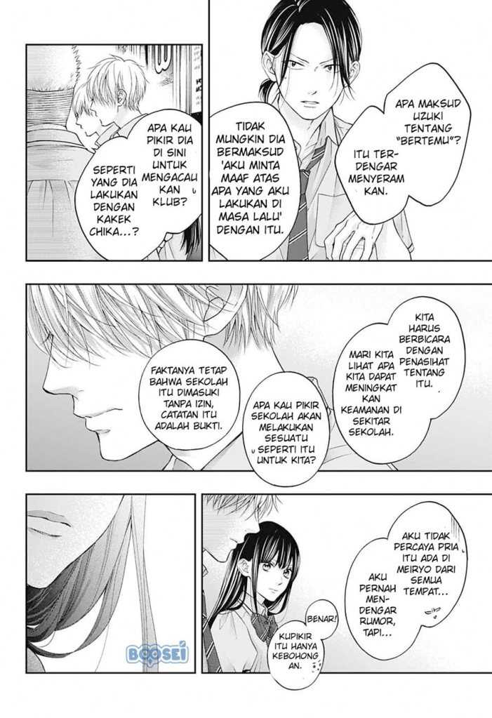 Kono Oto Tomare! Chapter 102 - halaman 29