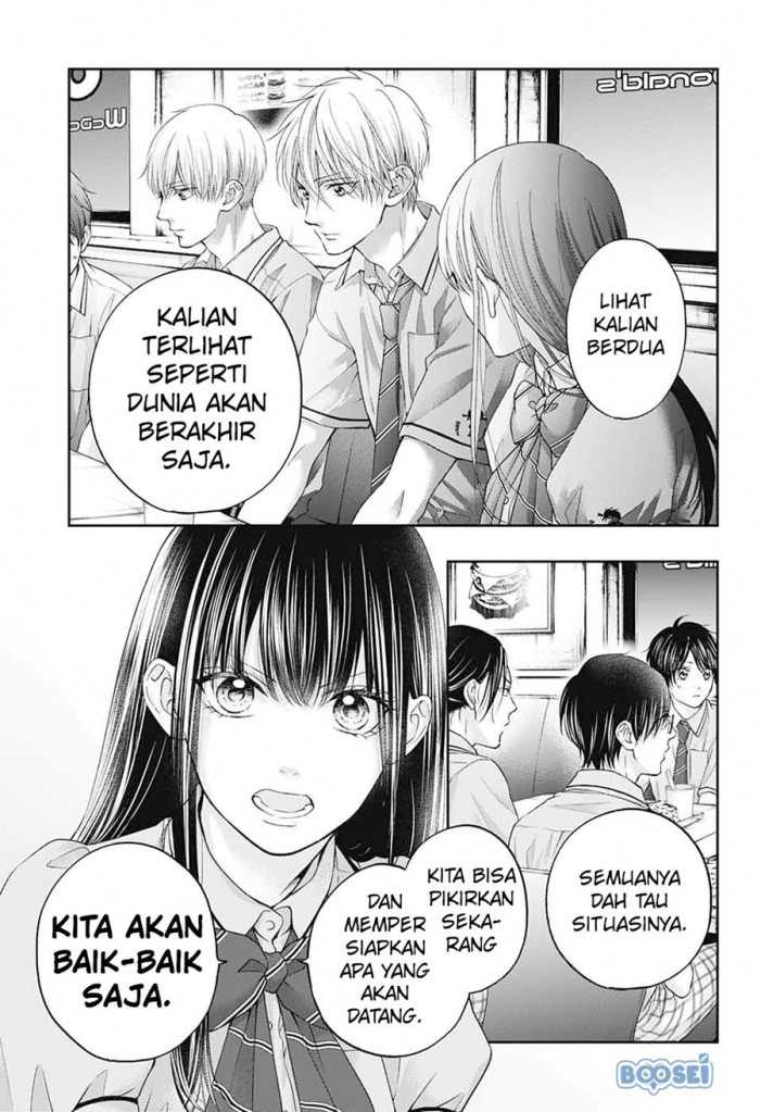 Kono Oto Tomare! Chapter 102 - halaman 30