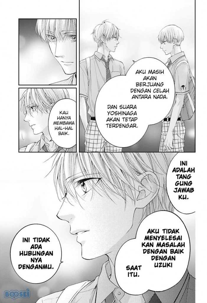 Kono Oto Tomare! Chapter 102 - halaman 32