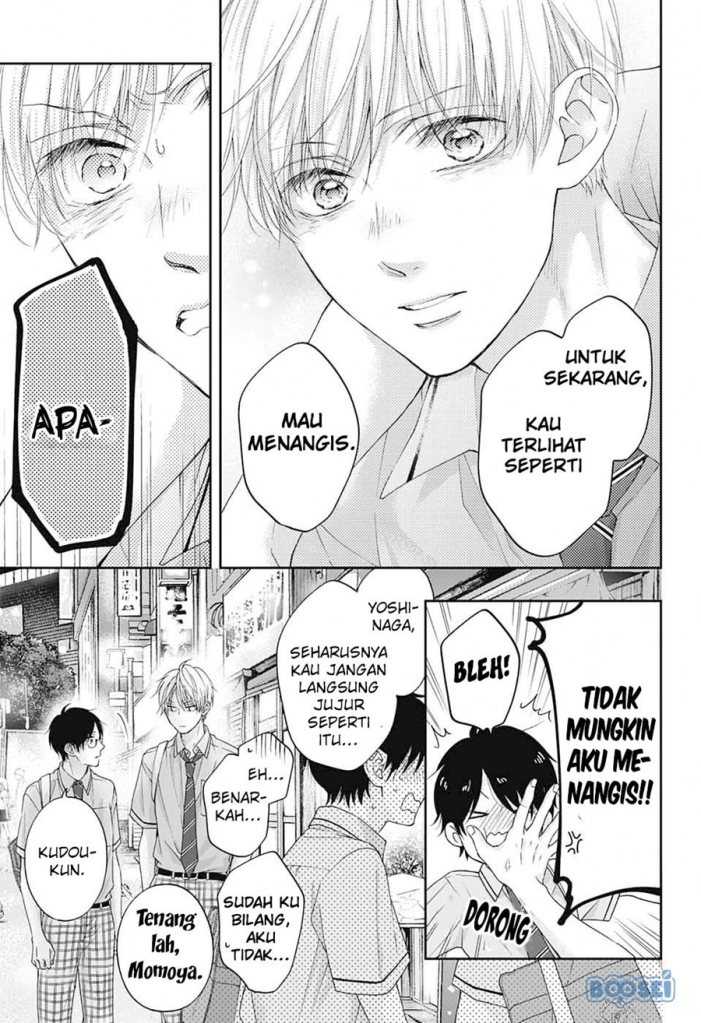 Kono Oto Tomare! Chapter 102 - halaman 34