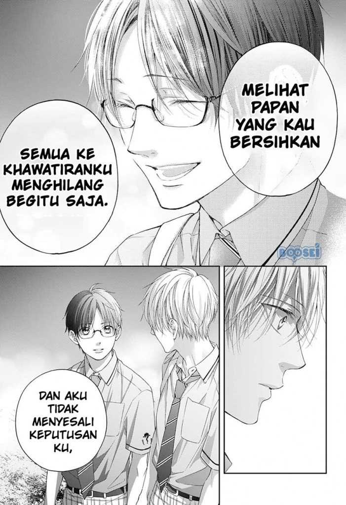 Kono Oto Tomare! Chapter 102 - halaman 36