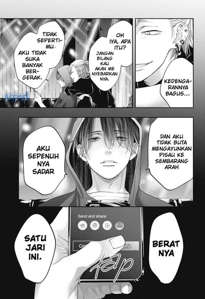 Kono Oto Tomare! Chapter 102 - halaman 38