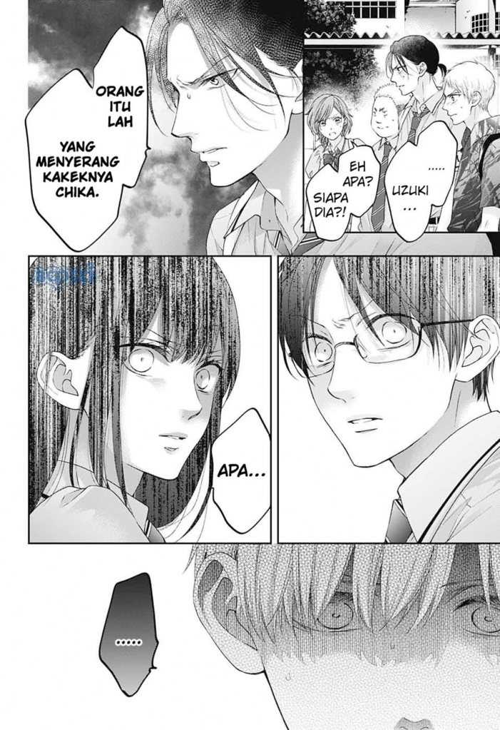 Kono Oto Tomare! Chapter 102 - halaman 6