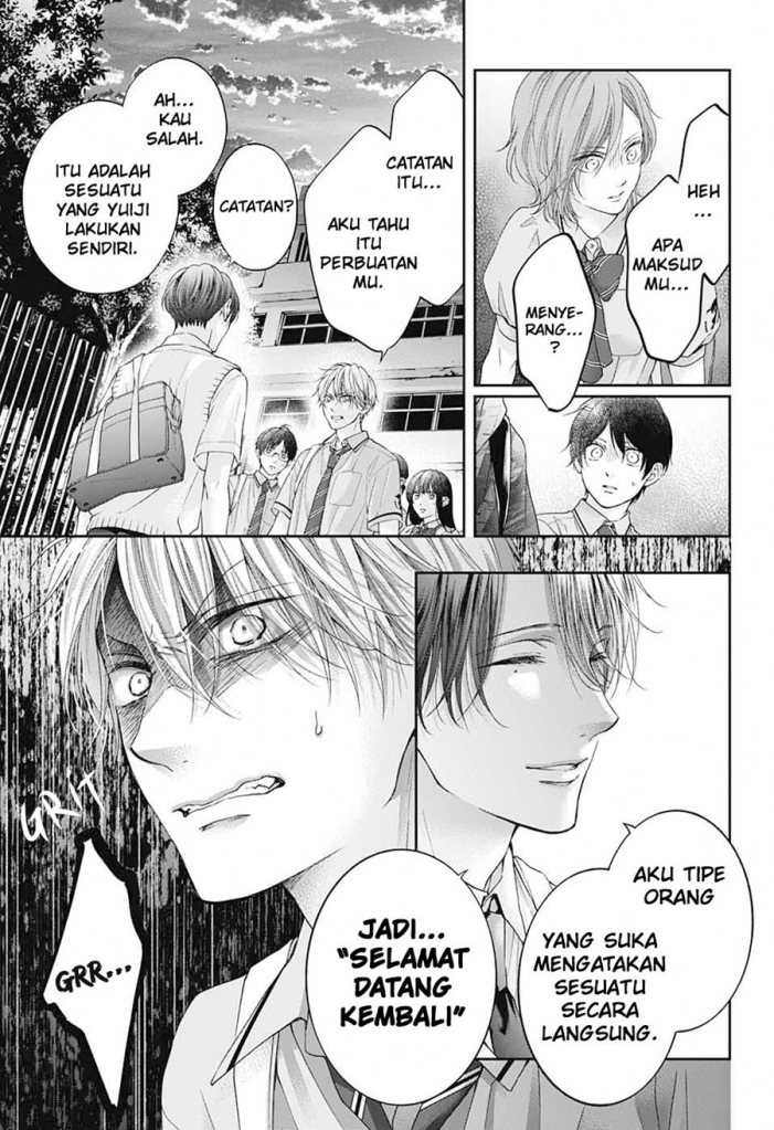 Kono Oto Tomare! Chapter 102 - halaman 7