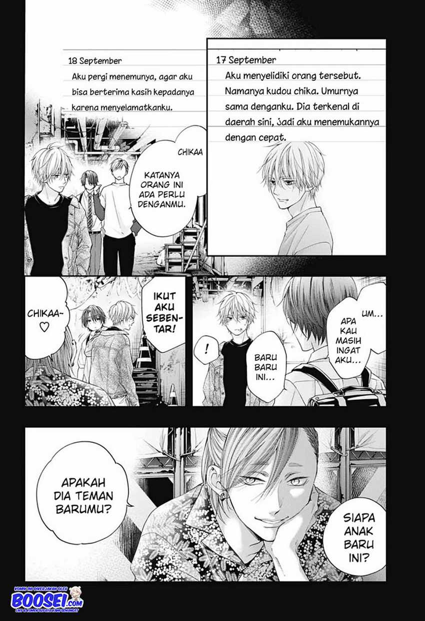 Kono Oto Tomare! Chapter 103 - halaman 12