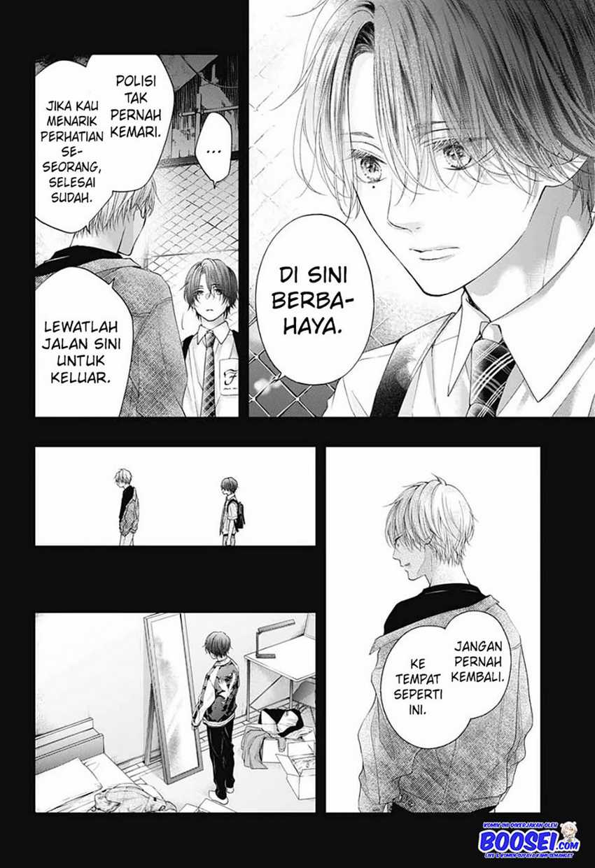 Kono Oto Tomare! Chapter 103 - halaman 14