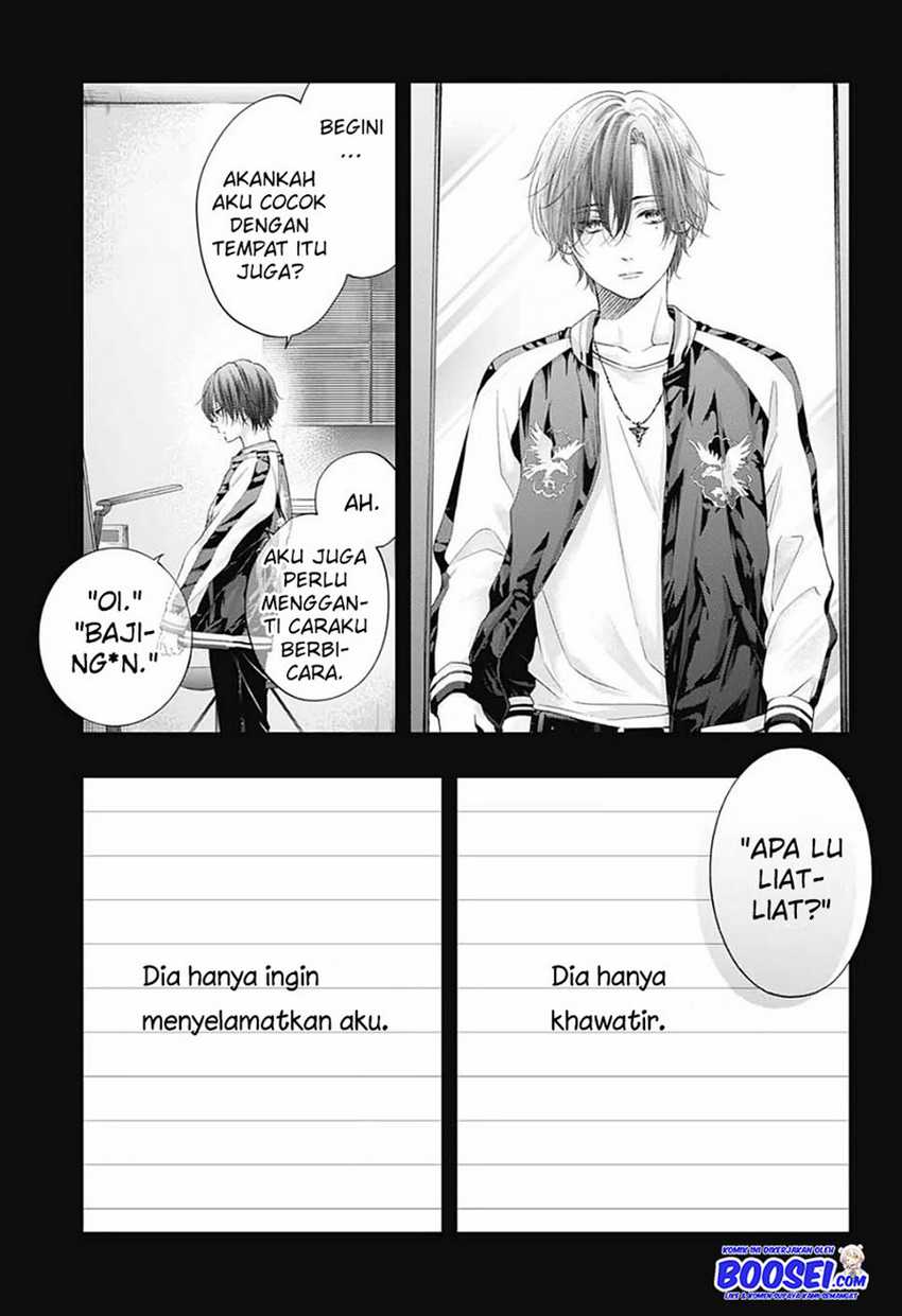 Kono Oto Tomare! Chapter 103 - halaman 15