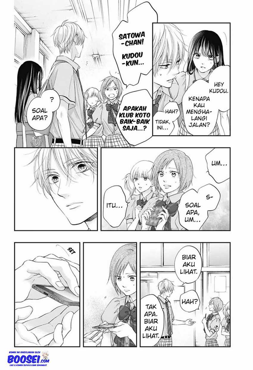 Kono Oto Tomare! Chapter 103 - halaman 20