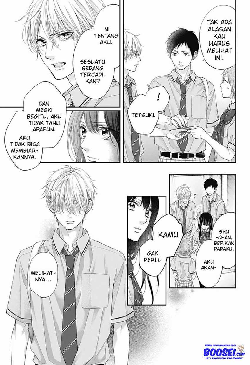 Kono Oto Tomare! Chapter 103 - halaman 21