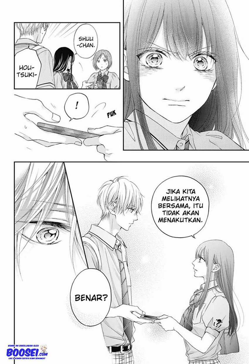 Kono Oto Tomare! Chapter 103 - halaman 22