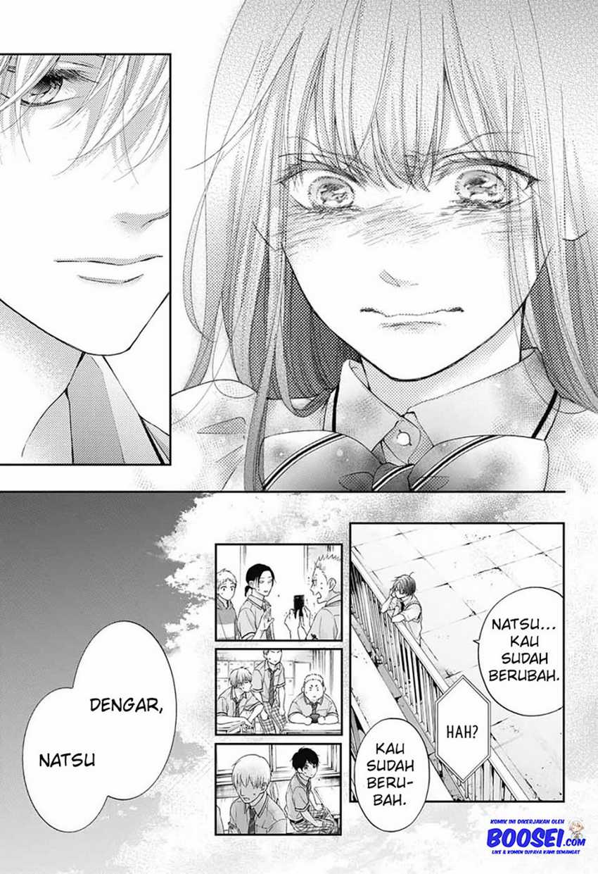 Kono Oto Tomare! Chapter 103 - halaman 25