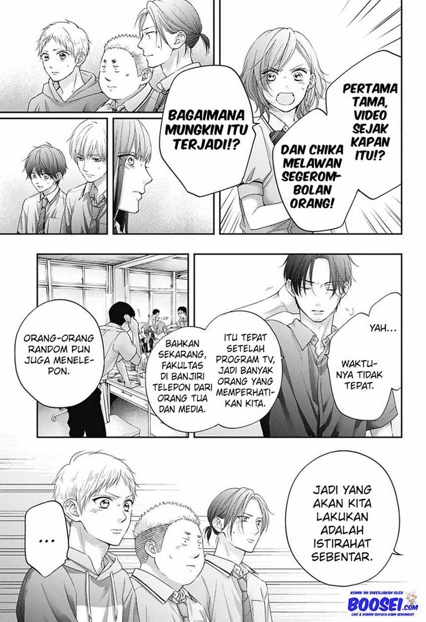 Kono Oto Tomare! Chapter 103 - halaman 27