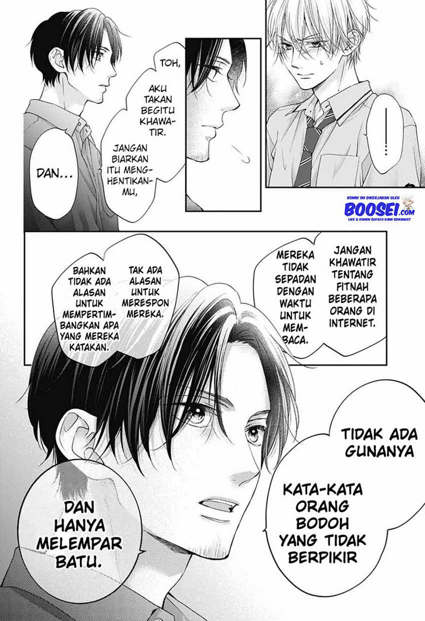 Kono Oto Tomare! Chapter 103 - halaman 28