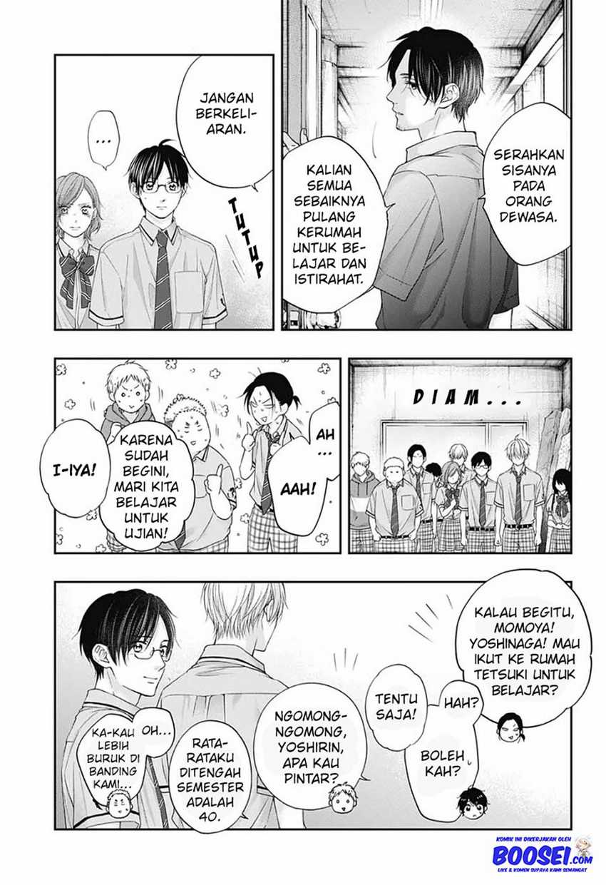 Kono Oto Tomare! Chapter 103 - halaman 29