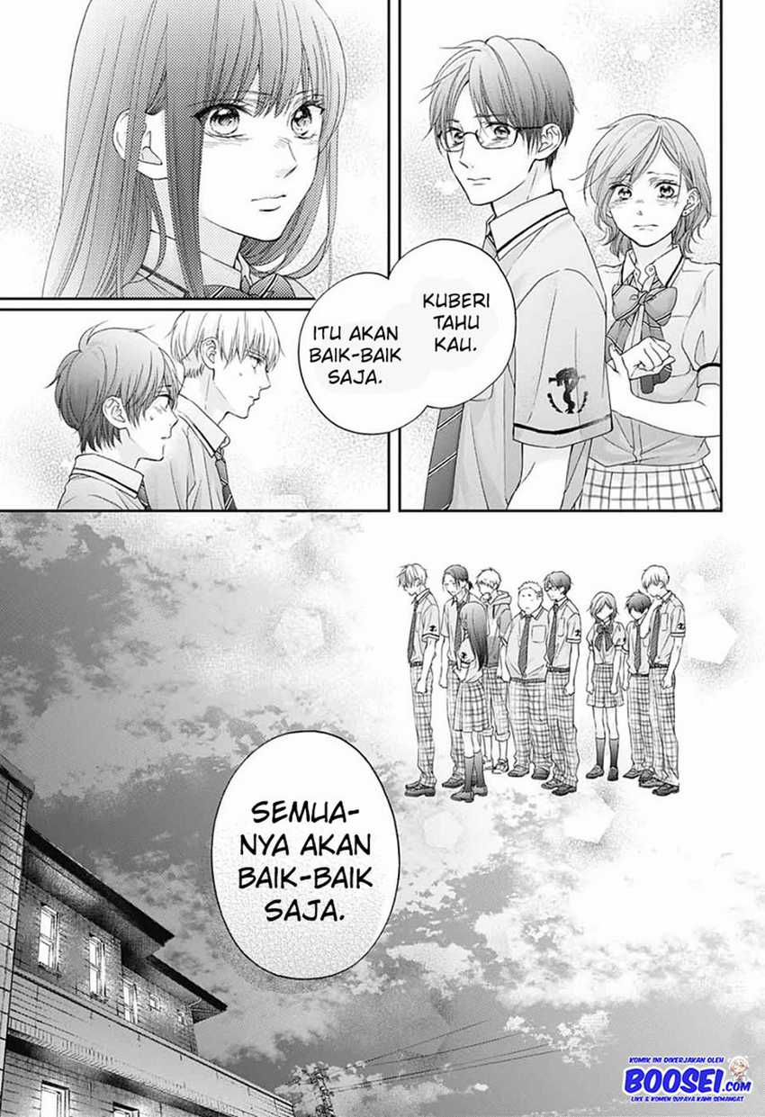 Kono Oto Tomare! Chapter 103 - halaman 31