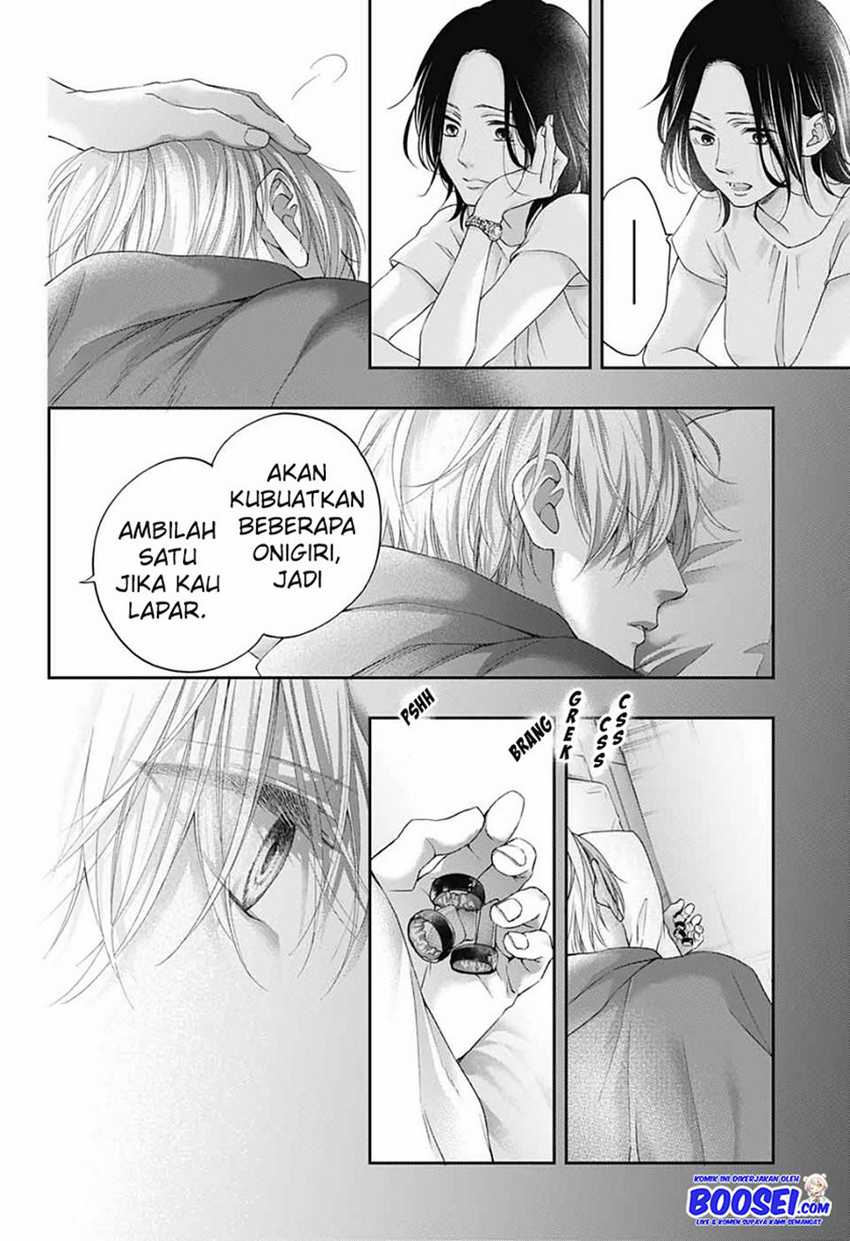 Kono Oto Tomare! Chapter 103 - halaman 34