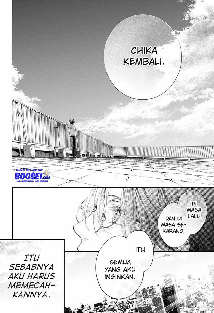 Kono Oto Tomare! Chapter 103 - halaman 36