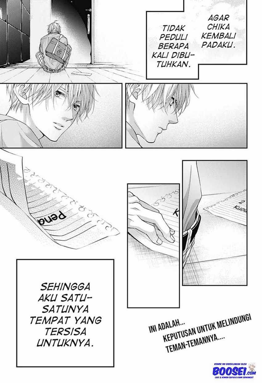 Kono Oto Tomare! Chapter 103 - halaman 37