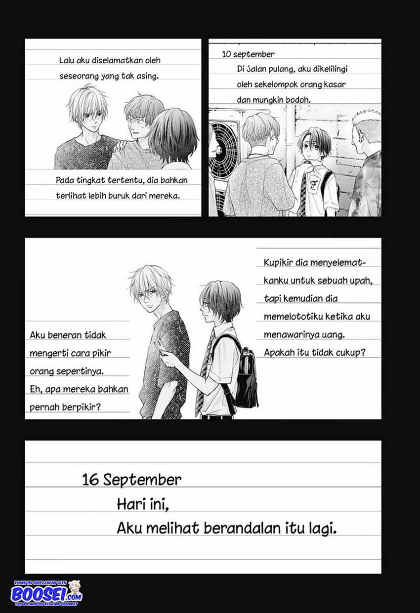 Kono Oto Tomare! Chapter 103 - halaman 6