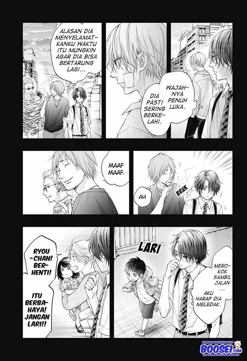 Kono Oto Tomare! Chapter 103 - halaman 7