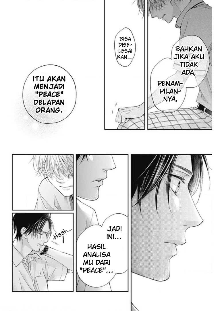 Kono Oto Tomare! Chapter 104 - halaman 22