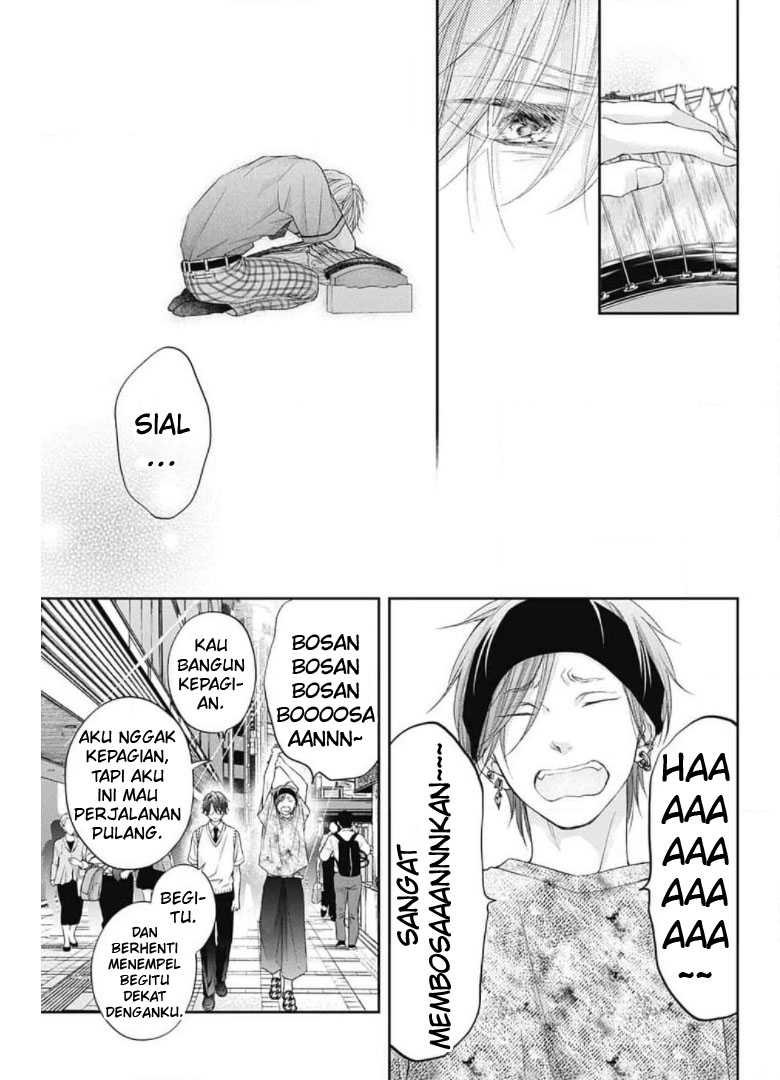 Kono Oto Tomare! Chapter 104 - halaman 25