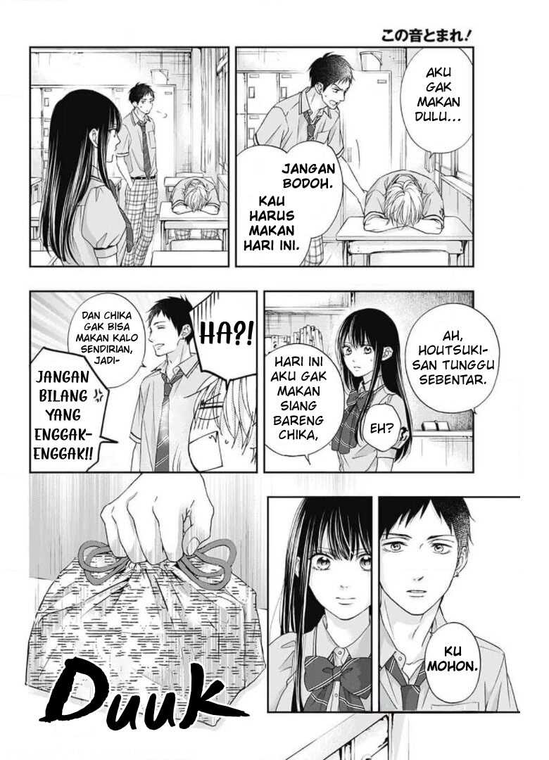 Kono Oto Tomare! Chapter 104 - halaman 30