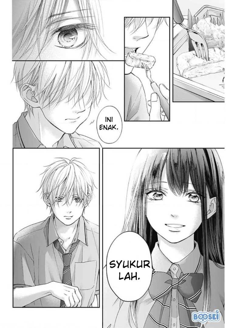 Kono Oto Tomare! Chapter 104 - halaman 32
