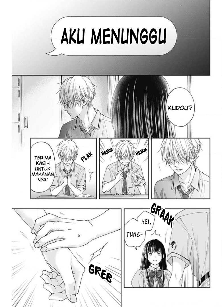Kono Oto Tomare! Chapter 104 - halaman 35